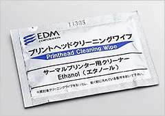 プリントヘッドクリーニングワイプ