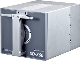 SDX60/128本体機械写真