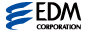 EDM CORPORATION Web site banner（88×31）