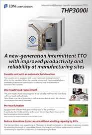 THP3000i catalog download