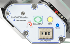 LMF6000シリーズ:一体型操作パネル