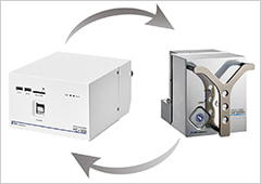 Thermal printer linkage function