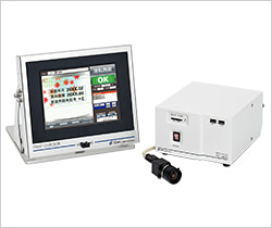 PCi400 [High function date printing inspection system]