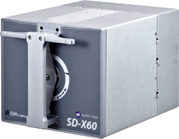 SDX60/128本体機械写真