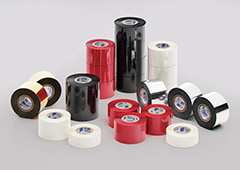 Hot foil tape