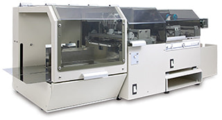 THP600シリーズ自動供給機接続時