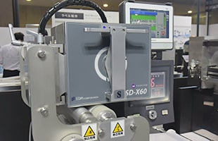 SDX60c展示の様子