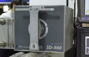 SDX60c展示の様子