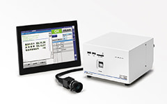 全画像保存機能付き日付印字検査機（PCi300）