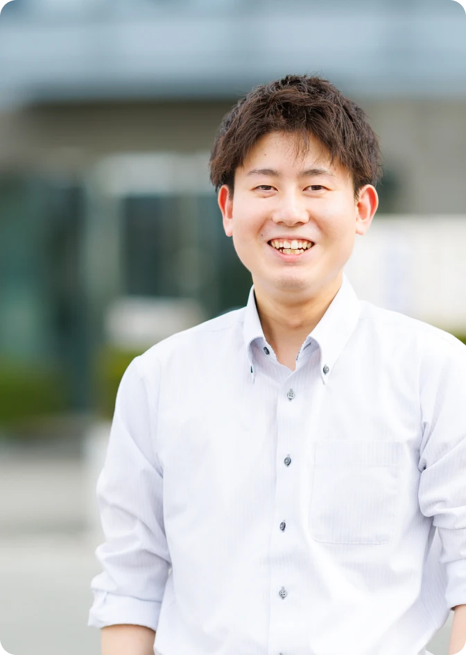 社員インタビュー01