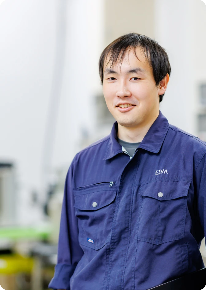 社員インタビュー04