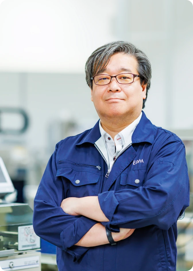 社員インタビュー07