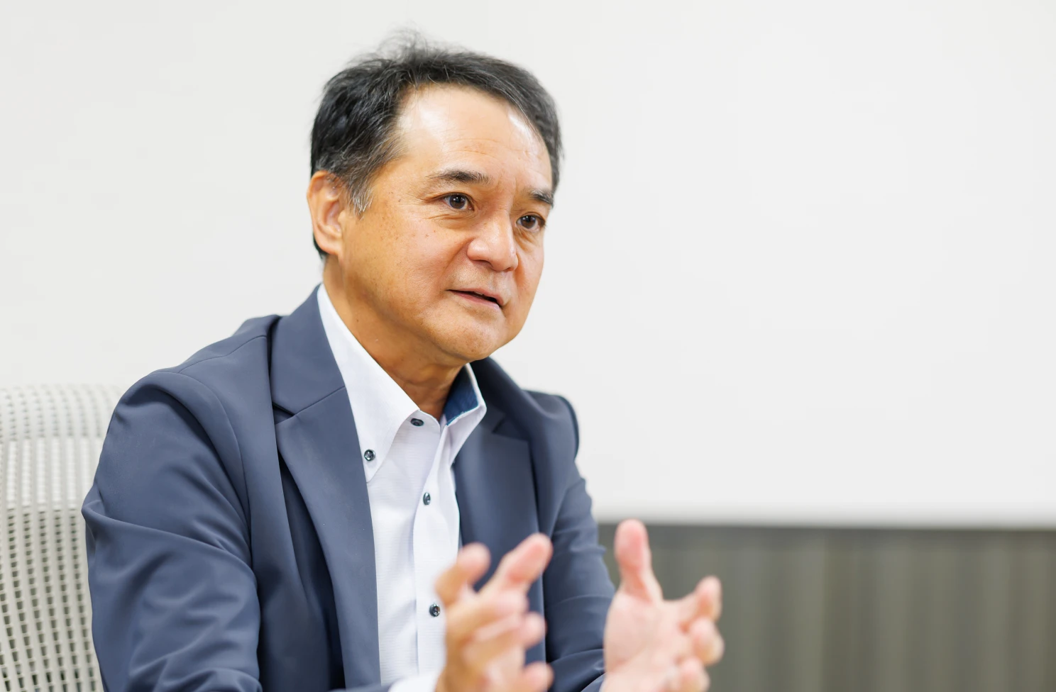 トップメッセージ