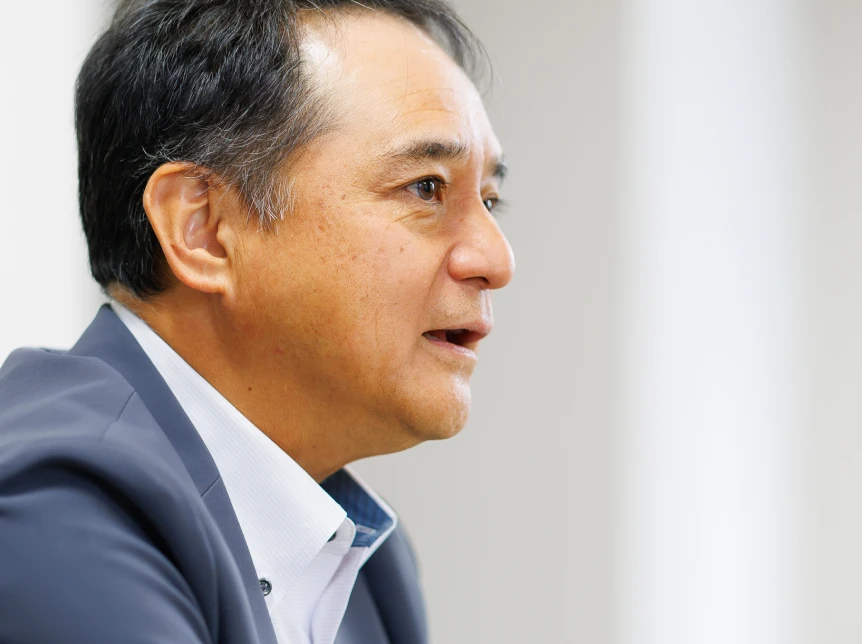 トップメッセージ