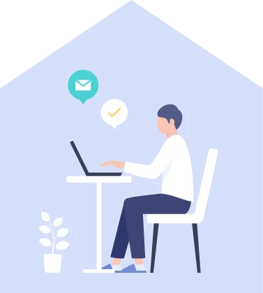 テレワーク推進