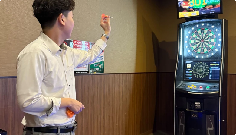 社員インタビュー01