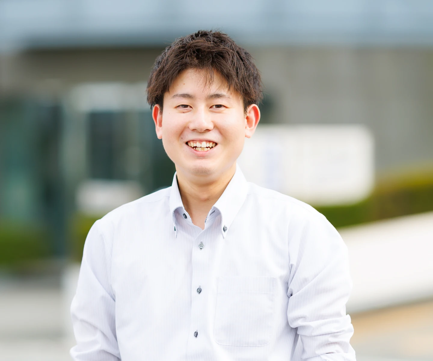 社員インタビュー01