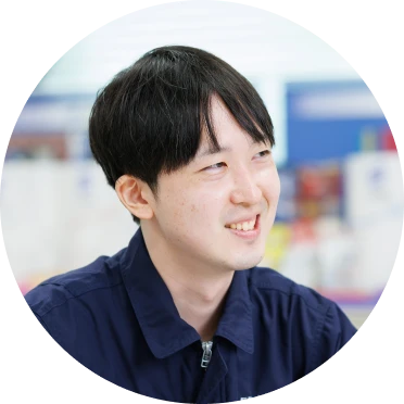 社員インタビュー02