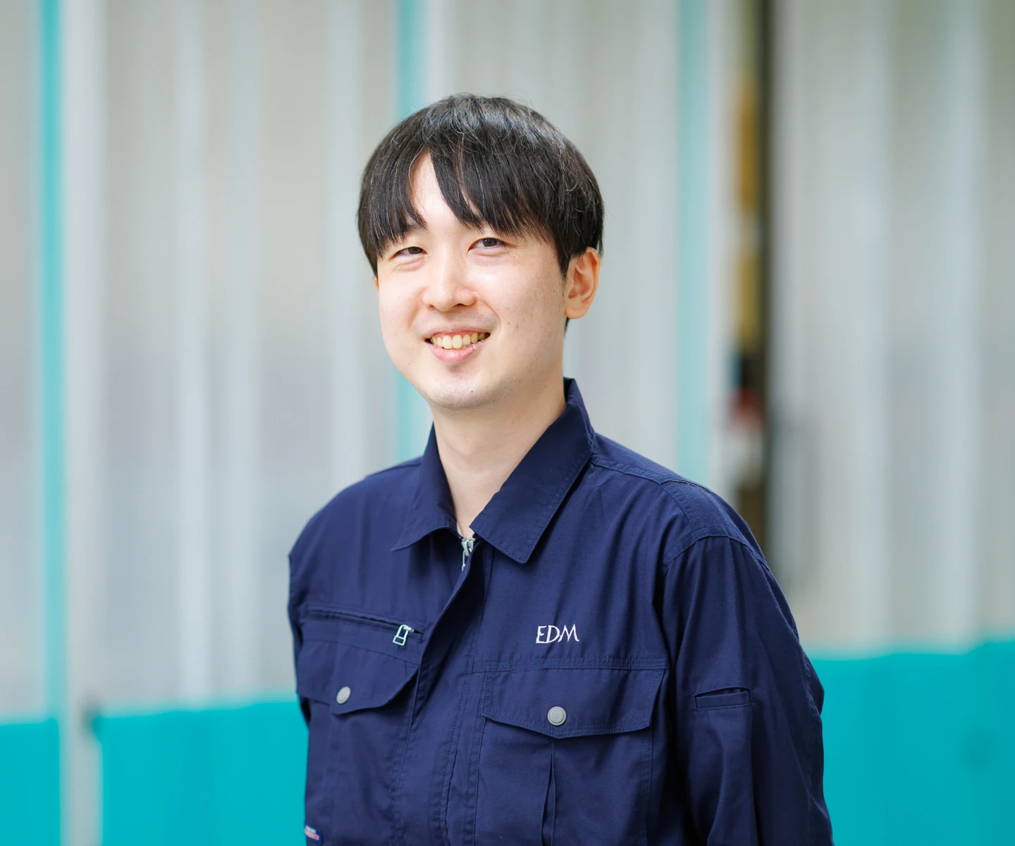 社員インタビュー02