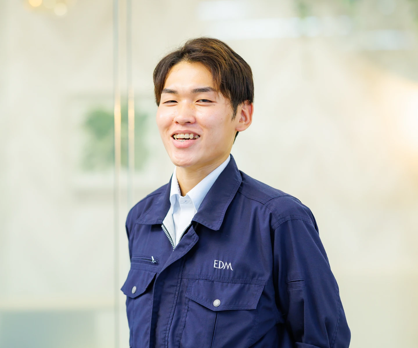 社員インタビュー03