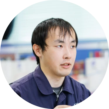 社員インタビュー04