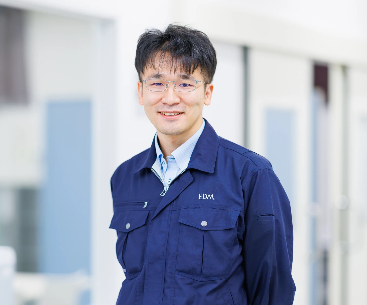 社員インタビュー05