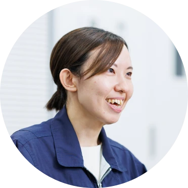 社員インタビュー06