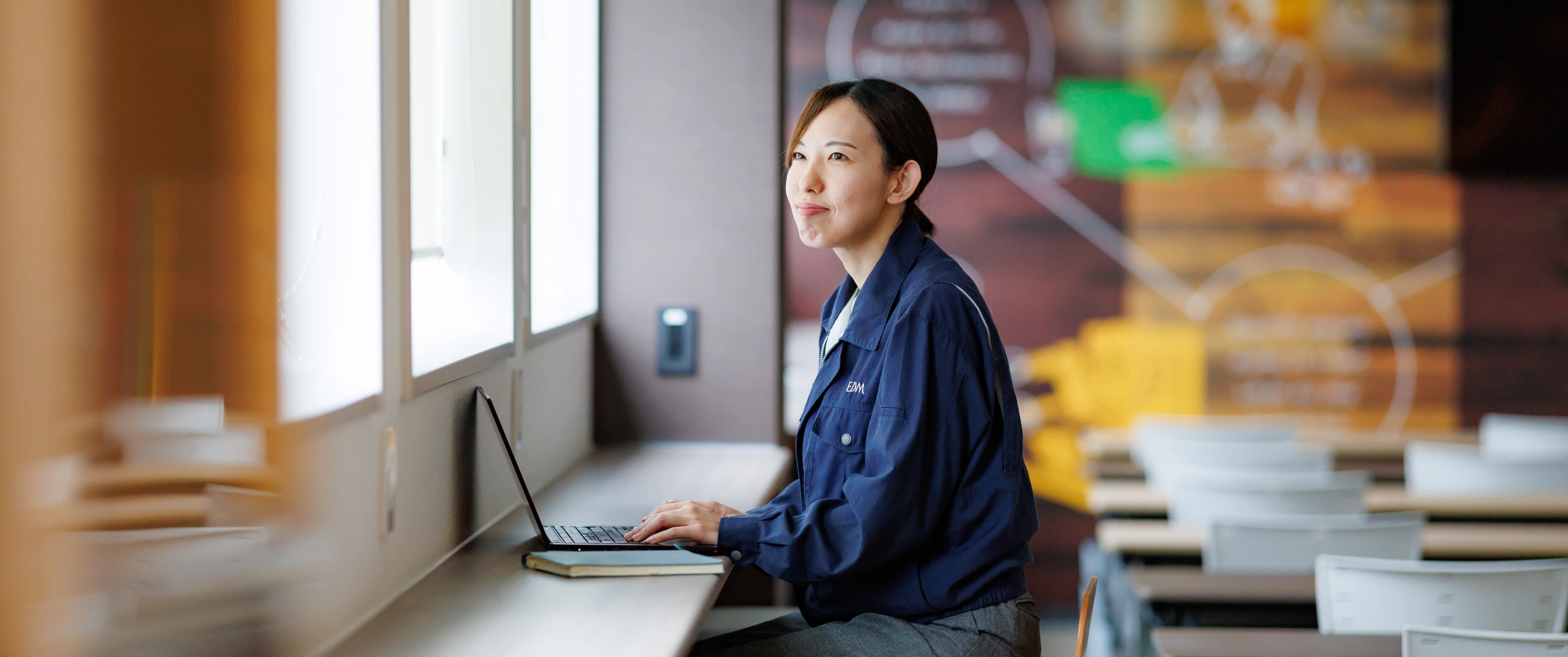 社員インタビュー06