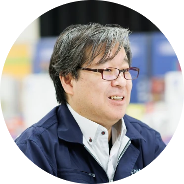 社員インタビュー07