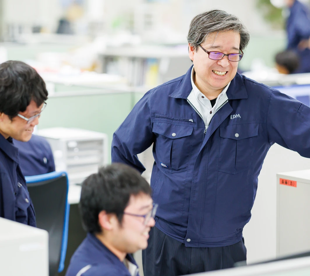 社員インタビュー07