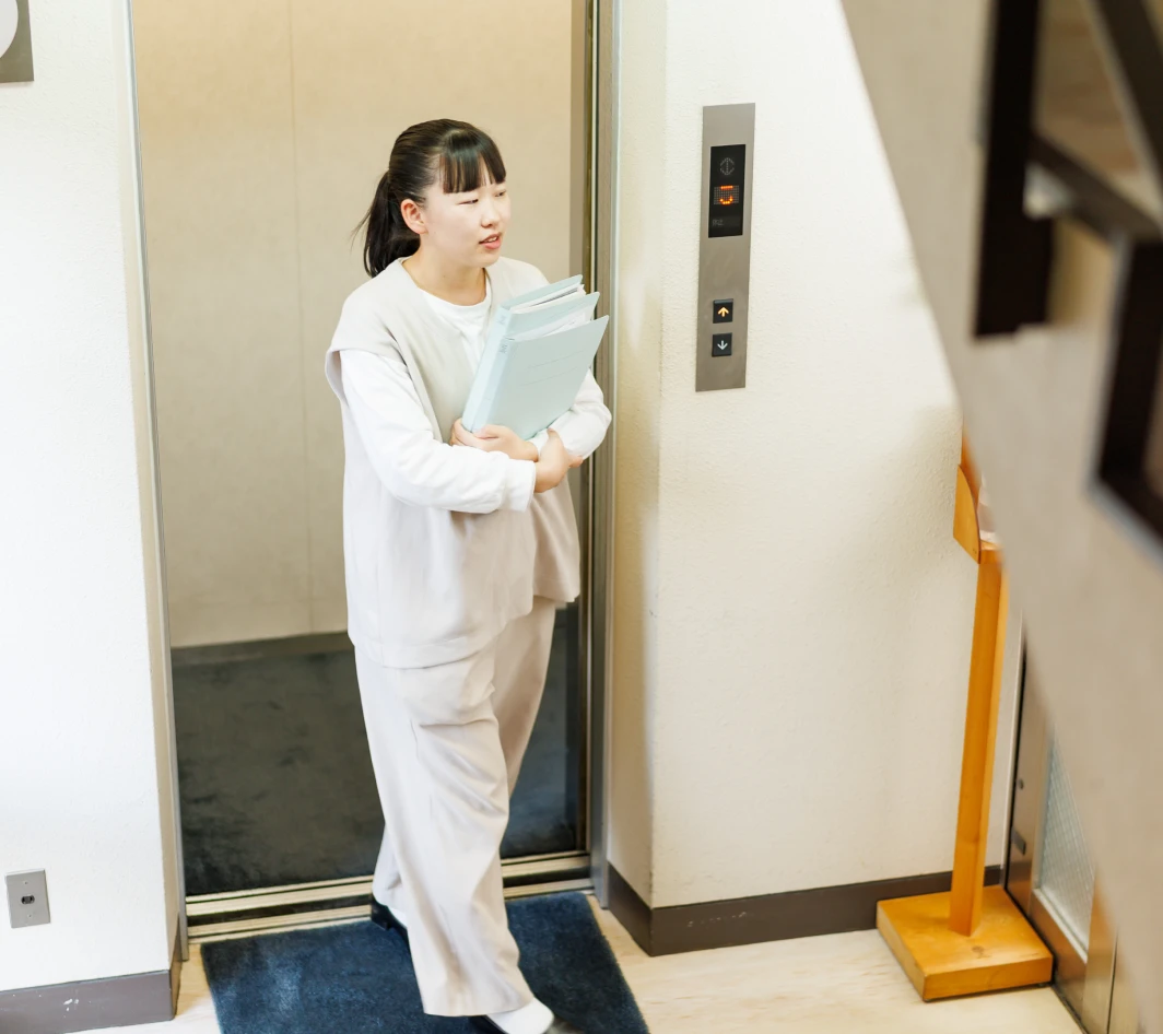 社員インタビュー08