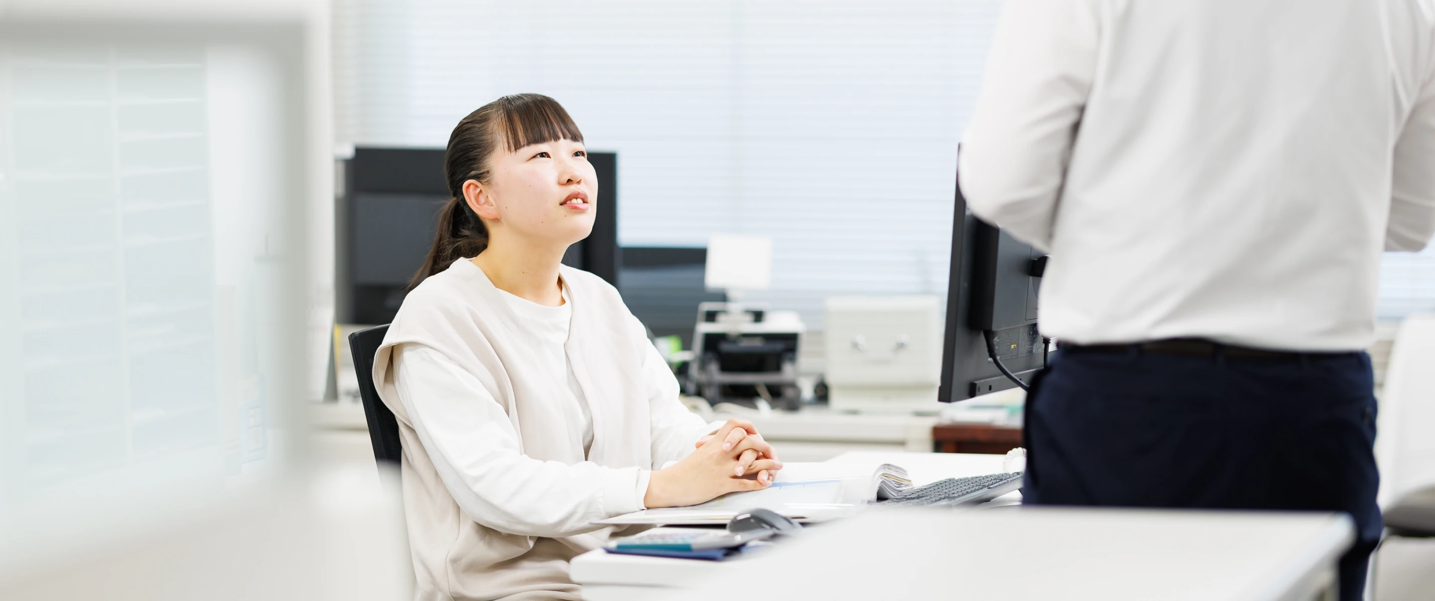 社員インタビュー08