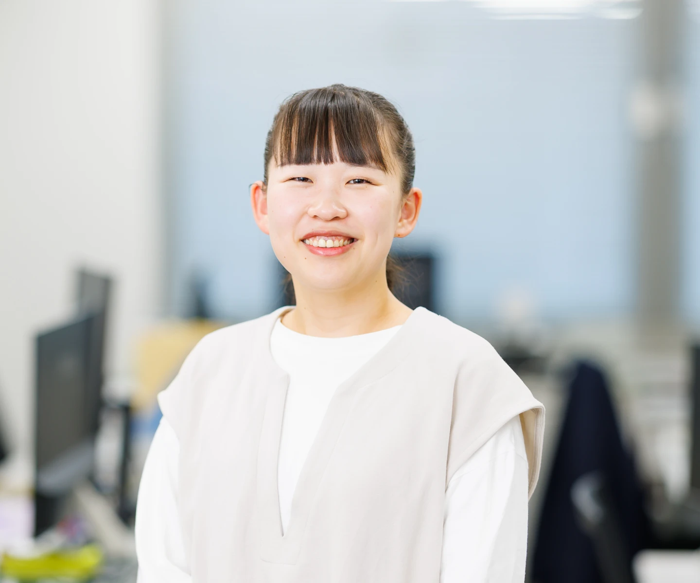 社員インタビュー08