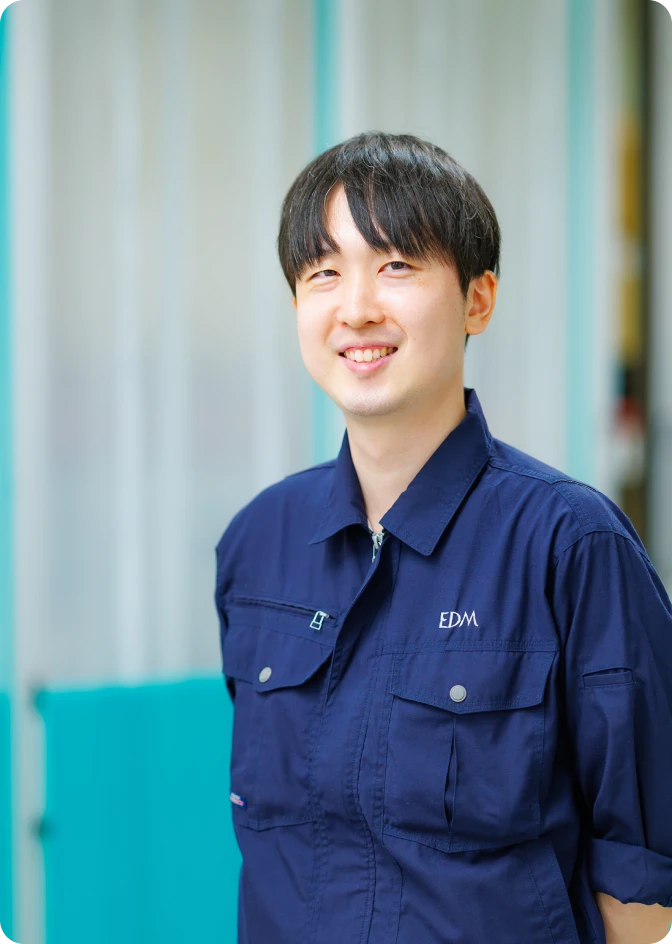 社員インタビュー02