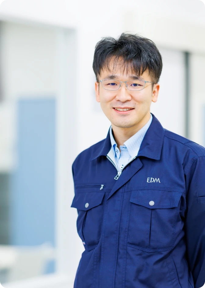 社員インタビュー05