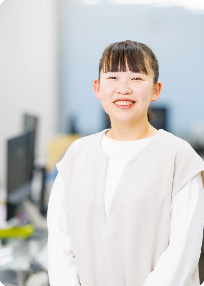 社員インタビュー08