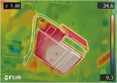 THP3000i: preheat function