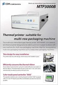 MTP3000B catalog download