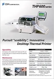 THP600 series catalog download