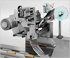 Equipped for packaging machine