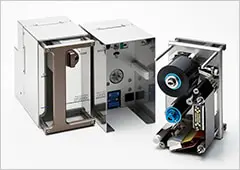 DT2000c:新設計のカセットユニット