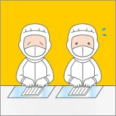 ラベル貼り作業が大変