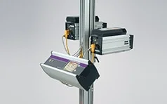 大文字用インクジェットプリンタ（MDL5800）