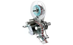 高速・高精度ラベラー