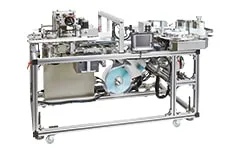 凹面貼りラベラー