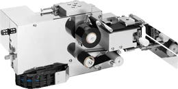 HP2600B本体機械写真