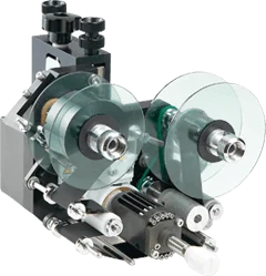 HP4802本体機械写真