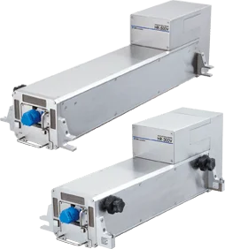 HR500V・HR300V本体機械写真