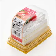 上面貼りラベラーによる帯ラベル貼付イメージ