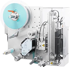 LMUe6000シリーズ本体機械写真